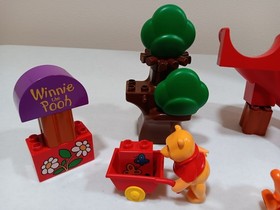 Lego DUPLO Winnie the Pooh ~ Tigger's Slippery Slide