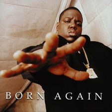 Notorious B.I.G. - Born Again - Used CD - 27 - V6244z