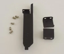 3 Slots Dual Fan Mount Rack PCI Slot Bracket for 8Cm/9Cm/12Cm Fans Computer Radi