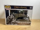 Funko Pop! Rides: The Lord of the Rings - Witch King on Fellbeast #63