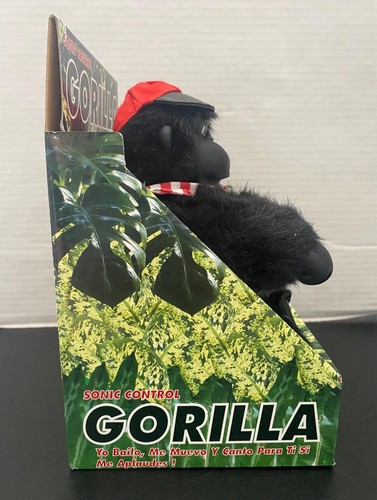Sonic Control Macarena Singing Dancing Gorilla - Picture 3 of 5