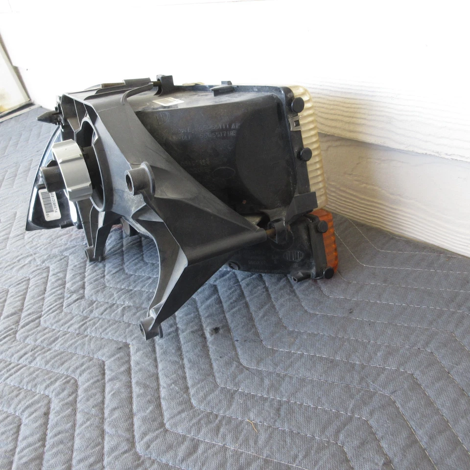 Faro delantero derecho lado pasajero Dodge Dakota Durang 1997-1998 Wagner 95023Y Foto 4 de 4