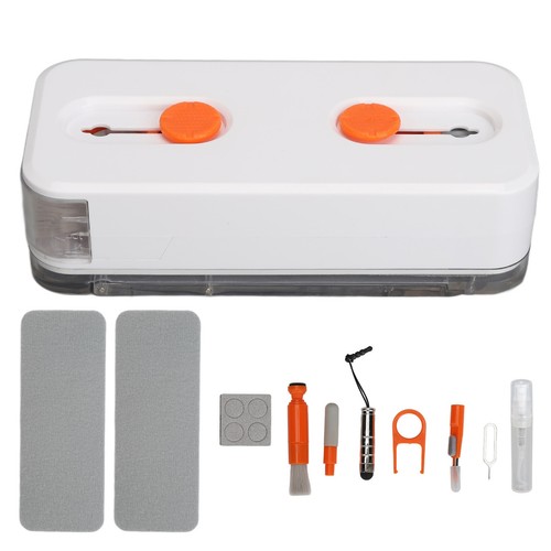 12 In 1 Handy Reinigung Set Tragbare Elektronische Reinigung Tool-Kit Für Oh FOY - Afbeelding 20 van 22