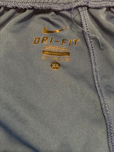 Nike Shorts Men's XL Blue Elite Duke Blue Devils Basketball - Imagen 5 de 5