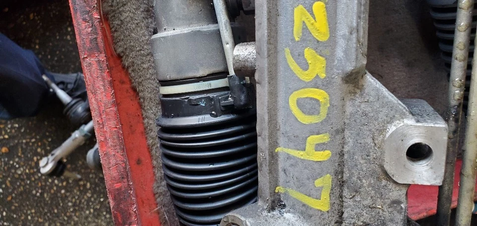 Steering Gear/Rack Power Rack And Pinion Fits 92-99 BMW 318i 1134485 Foto 4 de 4