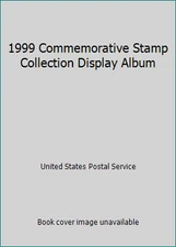 1999 Commemorative Stamp Collection Display Album