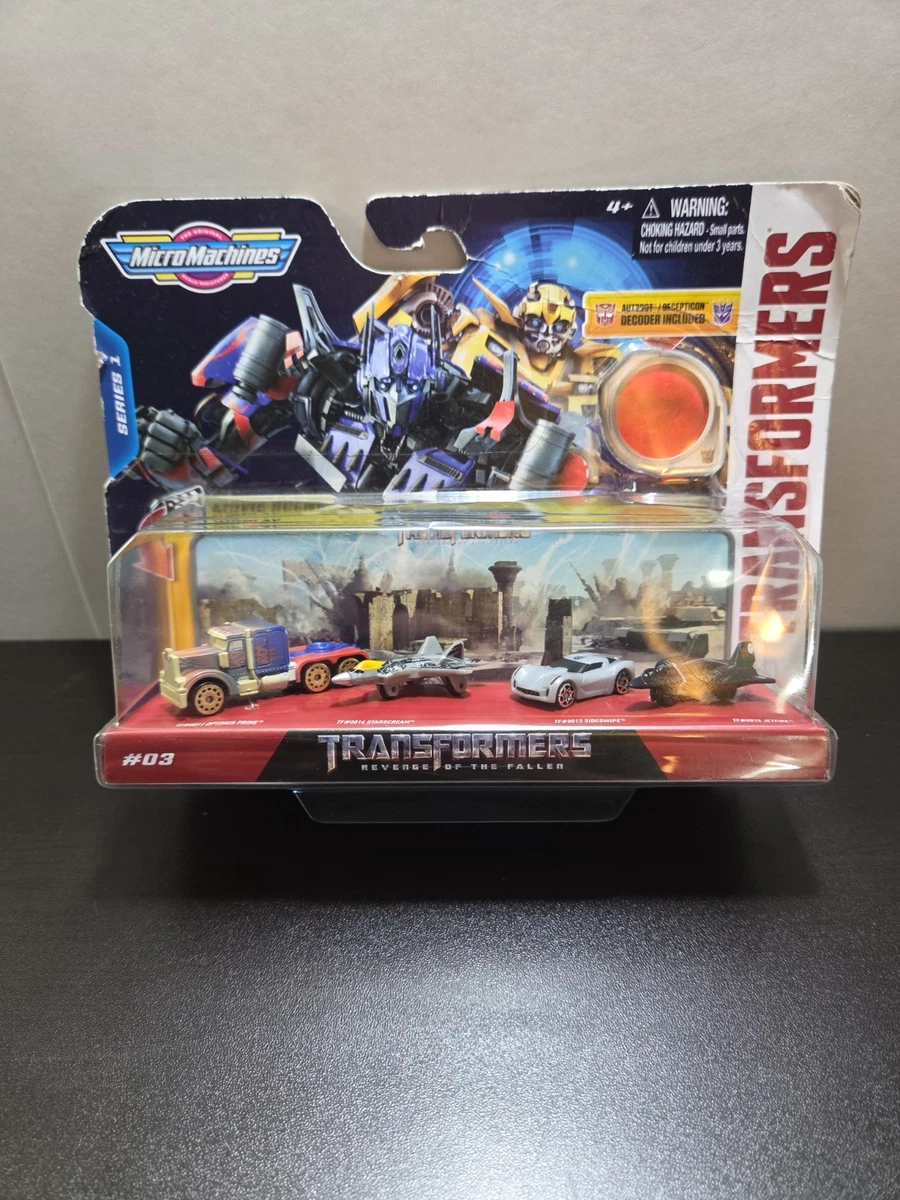 25+ Micro Machines Transformers Diecast & Toy Vehicles for sale