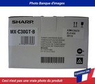 MX-C30GTB Sharp MX-C250F Toner Noir