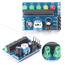 KA2284 Power Gauge Battery Indicator Audio Level Indicator Module