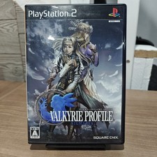 Valkyrie Profile 2: Silmeria Sony Playstation 2 PS2 Japanese Import Tested w Box