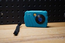  M Polaroid ISO48 16 MP Digital Waterproof Camera With Cover Tested  Working