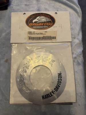 Harley Davidson 29384-97 Screaming Eagle Cover