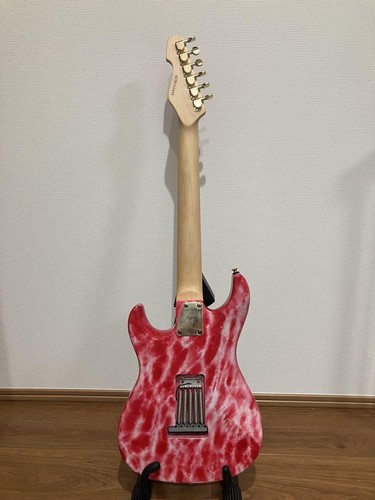 GrassRoots G-SNAPPER-TO Takayoshi Omura Signature Model Guitar - Picture 2 of 5