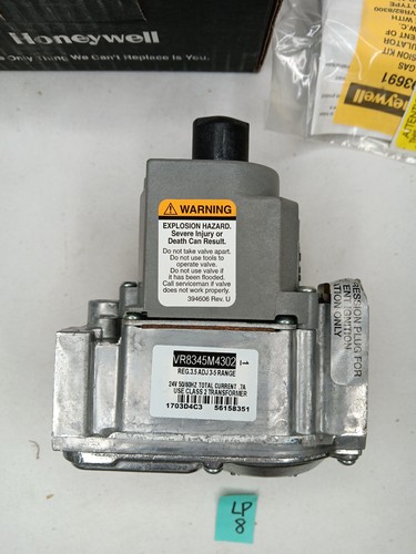 Honeywell VR8345M4302 Furnace Gas Valve - Picture 6 of 11