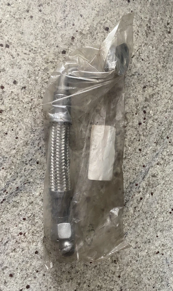 BTS Turbo Turbolader Ölleitung Leitung T971009OA T971009 OA NEU - Bild 2 von 2