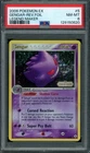 Gengar 5/92 Legend Maker Reverse Holo Stamped PSA 8 NM-MT NEAR MINT CLEAN!