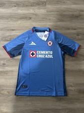PIRMA CRUZ AZUL MEN'S 3er JERSEY DE PORTERO 23/24 AUTHENTIC