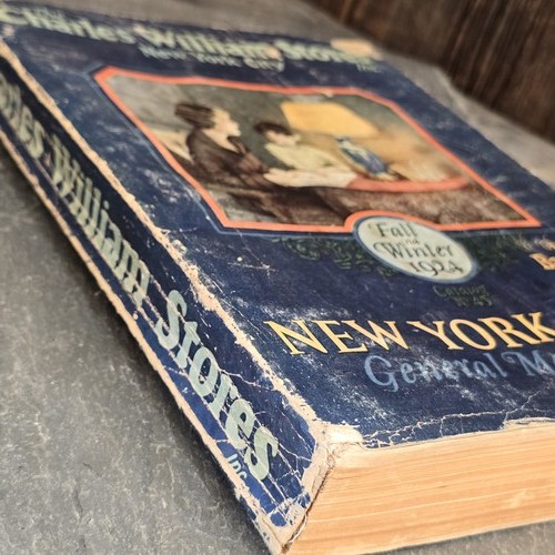 Herbst Winter 1924 Charles William Geschäfte New York City Stile Katalog #45 Buch - Bild 2 von 10