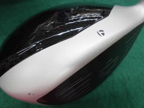 TaylorMade M3 460 Driver 9.5° Stiff Flex with Head Cover Golf Club Used Japan - Picture 4 of 6