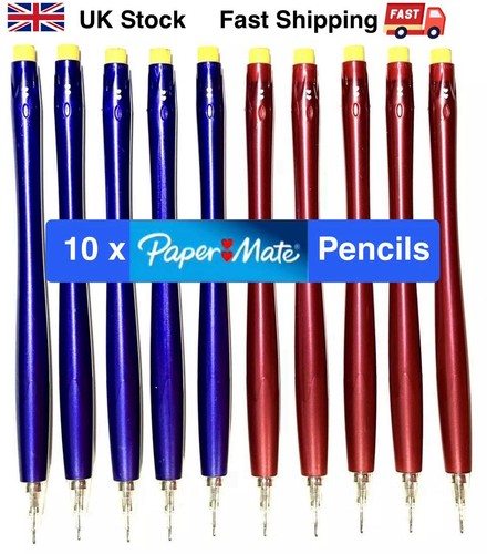 10 x Paper Mate Nonstop Druckbleistift 0,7mm KONVOLUT - Bild 1 von 9