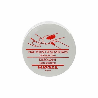 Mavala Nagellackentferner Pads 30 Stück