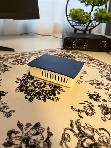 Stylish & Ultra-Efficient Thin Client | Quad-Core ARM | HDMI | 4×USB | RDP Ready - 第 1/4 張圖片