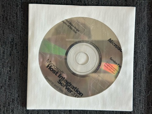 Microsoft .net Enterprise Servers 9 Disc set w/4Keys - Win 2000 + Bonus *Read* - Picture 10 of 17