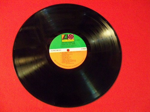 ARETHA FRANKILN 1970 LP "SPIRIT IN THE DARK" ON CLASSIC SOUL POP VINTAGE VINYL! - Bild 6 von 8