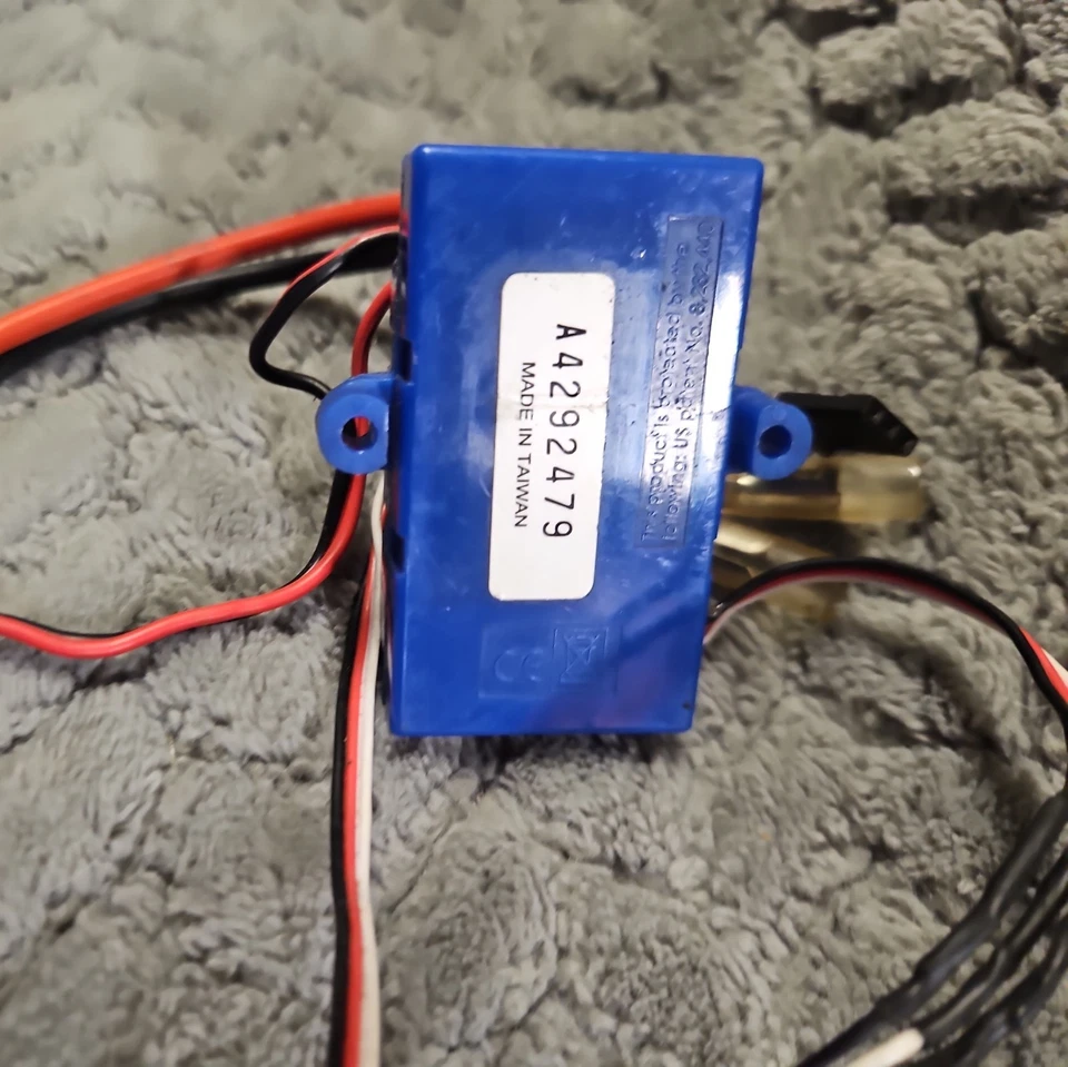 for TRAXXAS TRX-4 XL-5HV Waterproof ESC LVD speed control CRAWLER SPORT BRONCO - Image 4 of 4