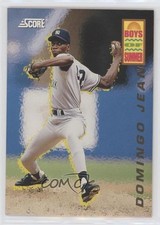 1994 Score Boys of Summer Domingo Jean #14