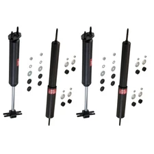 KYB Excel-G Front & Rear Shock Absorbers Kit Set of 4 for Ford Mustang 1964-1970