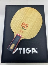 Stiga 80th Anniversary Carbonado 45 GOLDEN