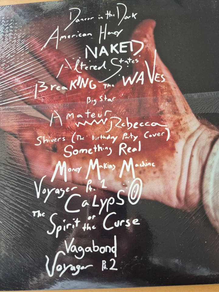 Current Joys Voyager Purple Doppel LP von 2021 Neu und in OVP - Bild 4 von 4