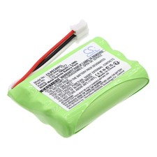 Battery for Bang  Olufsen BeoCom 1 6000 M6000 MKII 3HR-AAAU 70AAAH3BMXZ T373