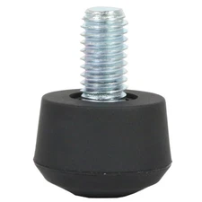 Universal -Slip 3/8 Inch Screw Tripod Monopod Rubber Foot Pad Feet Spike8768