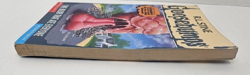 Goosebumps #55 The Blob That Ate Everyone True 1st Print 1997 VG - Picture 3 of 8