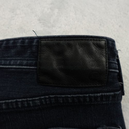 AG Jeans The Graduate Mens 30x34 Dark Wash Denim Tailored Leg Denim 360 USA - Picture 10 of 10