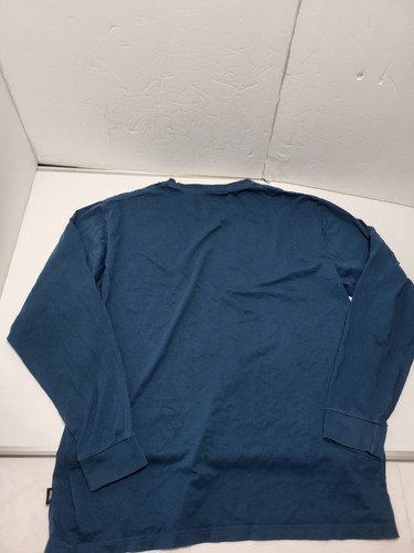 Sitka Hemd Herren Lrg Grün Blau Langarm 100% Pima Baumwolle Logo Outdoor Set 2 - Bild 7 von 12