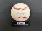 Kevin Gausman Blue Jays Auto Signed MLB Baseball PSA DNA Sticker .