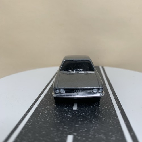 2024 Matchbox Collectors #11 1969 Audi 100 Coupe S Gray Metallic 1:64 NM - Picture 9 of 13