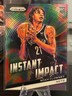 2023-24 Panini Prizm Basketball Noah Clowney-#21 RC Instant Impact Brooklyn Nets
