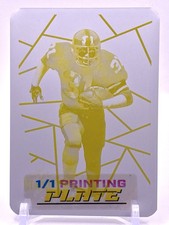 2024 Leaf Collective '90 Leaf Printing Plate DONNIE SHELL 1/1 #90B-46 SSP!!!