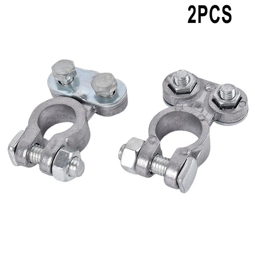 Motorhome Ready 2Pcs Battery Terminal Connectors with Zinc Alloy Build - Picture 12 of 12