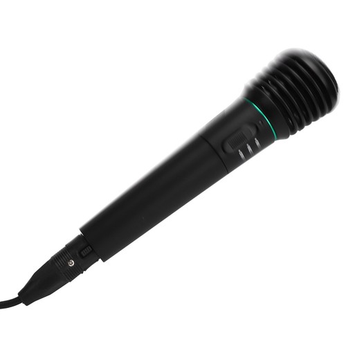 Handheld Dynamisches Mikrofon Kabelgebundenes Und Kabelloses 2-in-1-Karaoke Neu - Bild 12 von 22