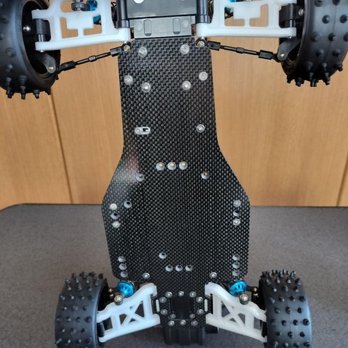 Tamiya Super Astute Fully Custom Unrun Almost Unused - Picture 9 of 19