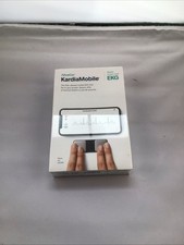 AliveCor AC-009-UA-DI KardiaMobile Wireless Personal EKG Monitor