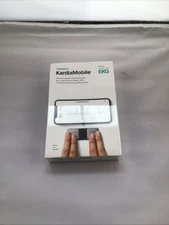 AliveCor AC-009-UA-DI KardiaMobile Wireless Personal EKG Monitor