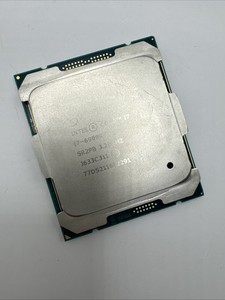 Core i7-6900K ジャンク品 Amazon.com: Intel Boxed Core i7-6900K Processor (20M Cache