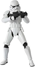 S.H. Figuarts Star Wars Stormtrooper 145mm PVC & ABS painted Action Figure Japan