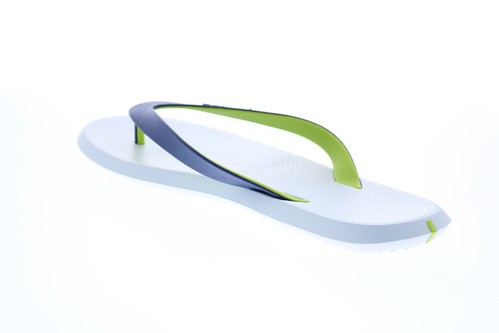 Rider R1 Rider 81093-23898 Mens White Synthetic Flip-Flops Sandals Shoes - Picture 6 of 8